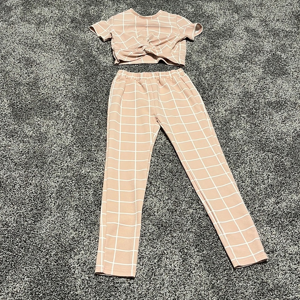 SHEIN girls outfit 11/12